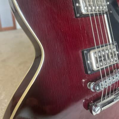Gibson ES-335 Studio 1991 Cherry - Lollartrons image 3