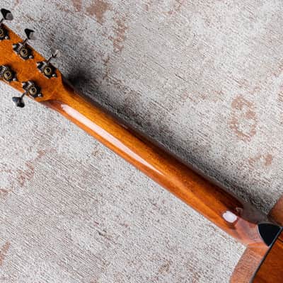 Blueridge BR-41ME Mahogany 3/4 Electroacoustic Guitar image 16