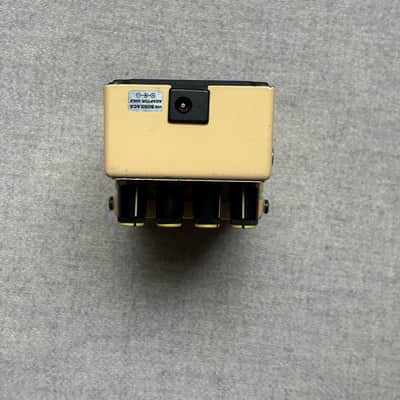Boss FT-2 Dynamic Filter (Black Label) - 1987 - MIJ image 2