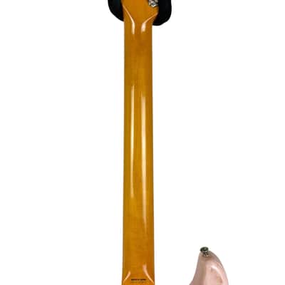 Fender MJT 60s Reissue Stratocaster - Shell Pink - Heavy Relic image 9