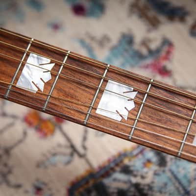 2012 Gibson SJ-200 Studio Super Jumbo Acoustic Guitar Natural image 15