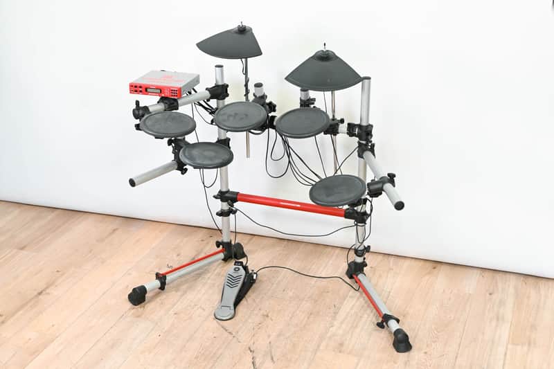 Yamaha DTXpress III Electronic Drum Set CG008CK | Reverb Portugal