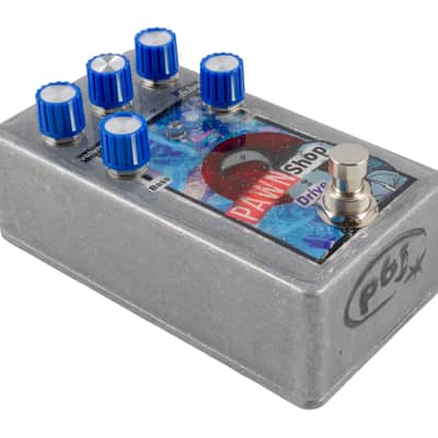 PBJ Effects Pawnshop Drive Pedal [USED] image 2