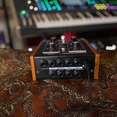 Moog MF-102 Moogerfooger Ring Modulator 1998 - 2018 - Black image 5