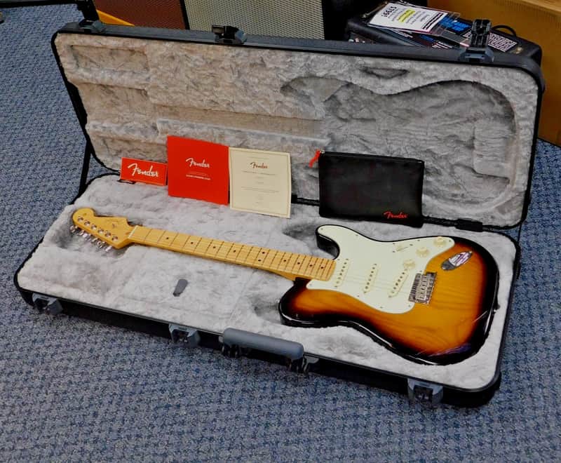 Fender Parallel Universe Stratocaster Telecaster Hybrid | Reverb