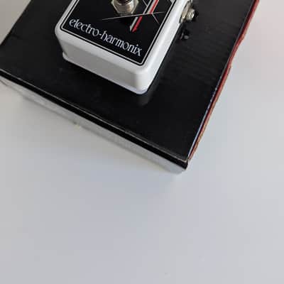 Electro-Harmonix Pitch Fork Polyphonic Pitch Shifter / Harmony Pedal 2014 - Present - Black / White / Red image 1