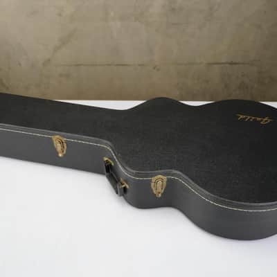Guild JF 55 Jumbo Acoustic Electric Guitar w/ Case & Fishman Pickup #58312 image 2