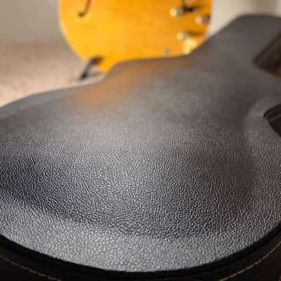 Gibson 2015 Memphis '63 ES-335 Block Neck - Figured Natural VOS image 7