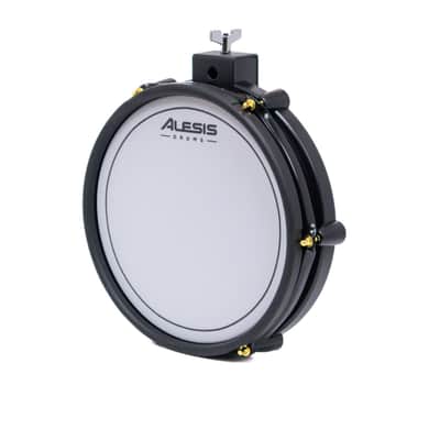 Alesis 10-inch Dual-Zone Tom Mesh Electronic Drum Pad for Strata Club image 5