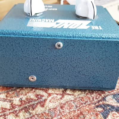 British Pedal Company Vintage Series Zonk Machine Mint image 7