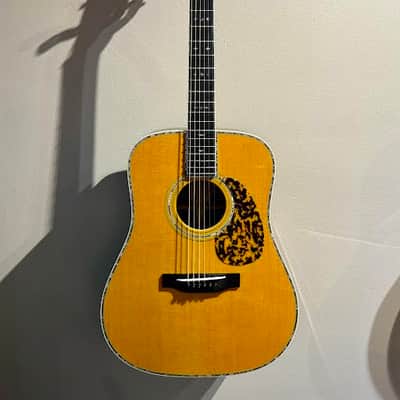 Blueridge BR-280 NOS SOLID BRAZILIAN ROSEWOOD 2005 image 5