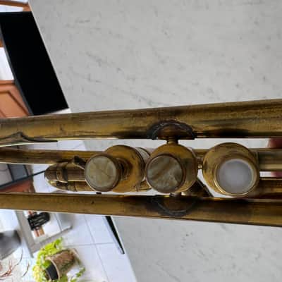 Benge Claude Gordon Trumpet image 18