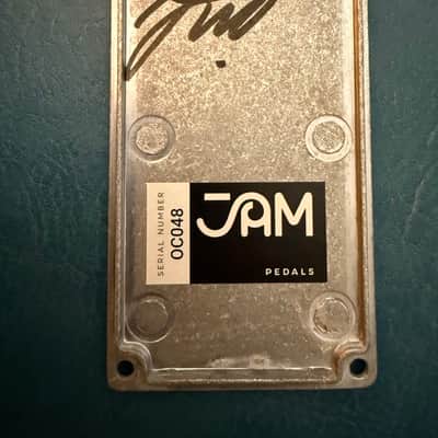 JAM Pedals Octaurus LTD 2023 - Olive Drab Suede image 12