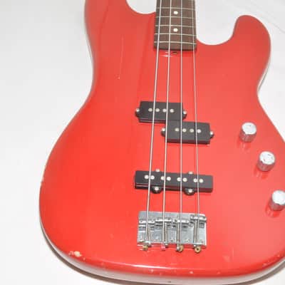 Fernandes PJR-45 1987 Precision Bass LIMITED EDITION Electric Guitar Ref No 7562 image 3