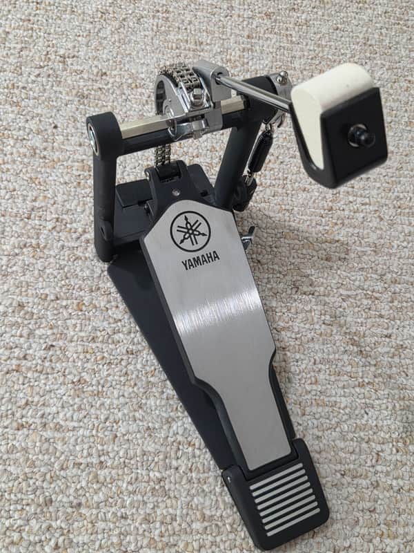 Yamaha FP-9500C Double Chain Drive Single Bass Drum Pedal New Open Box image 1