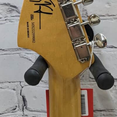 Fender Troy Van Leeuwen Jazzmaster Copper Age Electric Guitar w/Case - 8.3 lbs image 7