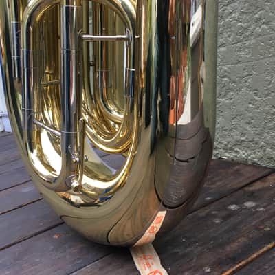 Miraphone 1291 BBb Tuba 2000's image 3