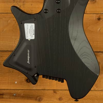 Strandberg Boden Original N2.7 - Black Denim Burst Satin image 4