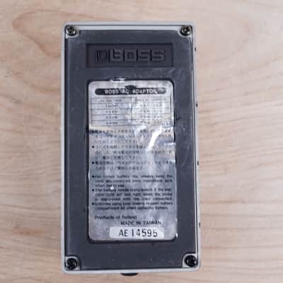 Boss LM-2B Bass Limiter (Silver Label) 1992 Brown image 7