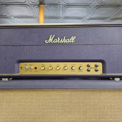 Marshall 1959LTD Purple Hendrix 1994 - purple image 2