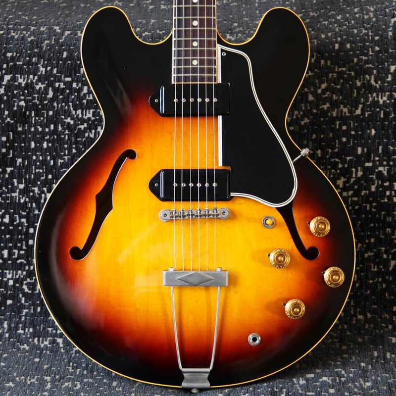 1959 Gibson ES-330 TD Sunburst * Vintage * Original *