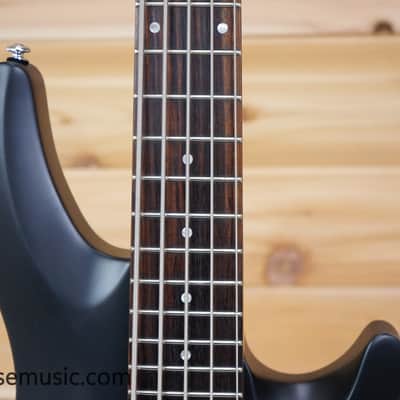 Schecter C-5 Deluxe - Satin Black image 2