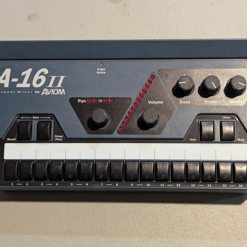 A-16II