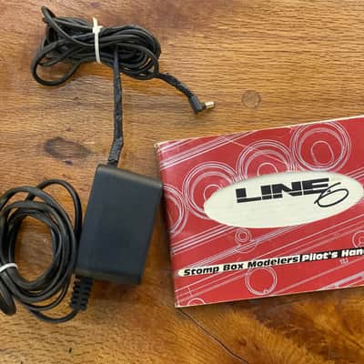 Line 6 FM4 Filter Modeller & Line 6 EX-1 Expression Pedal 2010s - Purple image 2