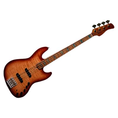 V10 DX Swamp Ash-4 TS MN Marcus Miller image 2