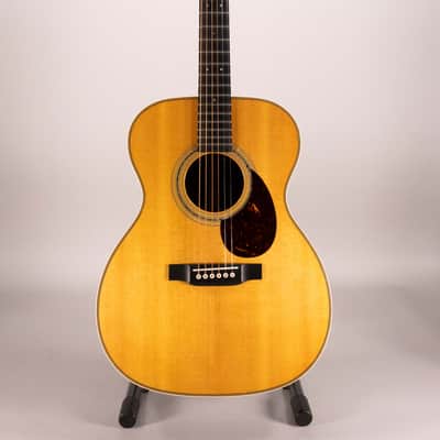 Martin 00028 custom shop cocobolo - natural image 3