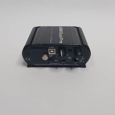 ART USB Dual Pre Project Series 2-Channel USB Audio Interface image 6