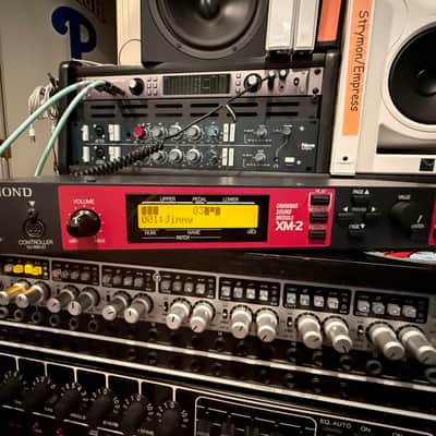 Hammond XM-2 MIDI-Controlled Rackmount Hammond Organ Module w/ XMC-2 Controller