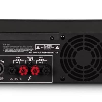 Crown XLS DriveCore 2 1002 Two-channel 350W @ 4Ohm Power Amplifier image 2