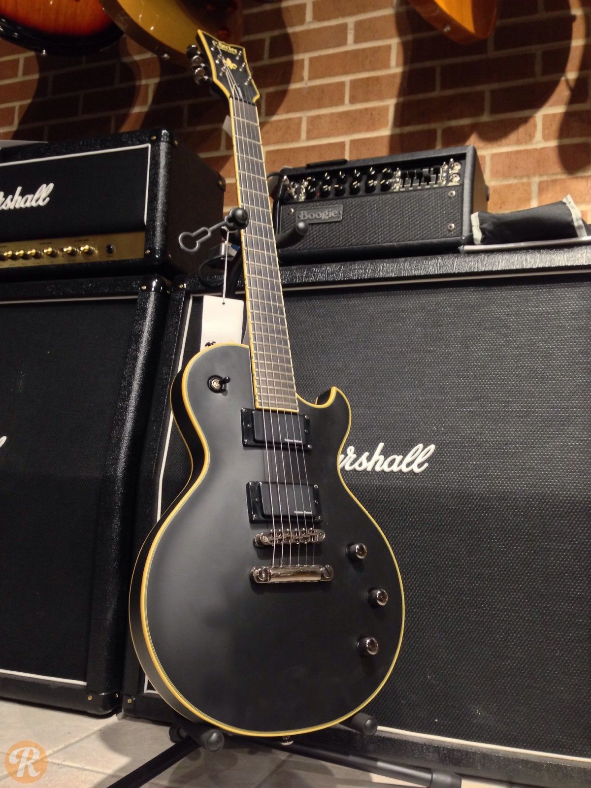 ギター Schecter Blackjack ATX Solo-II Schecter BlackJack ATX Solo-II Aged Black Satin | Sweetwater