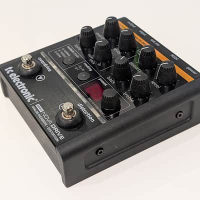 TC Electronic Nova Drive NDR-1 2010s - Black image 4