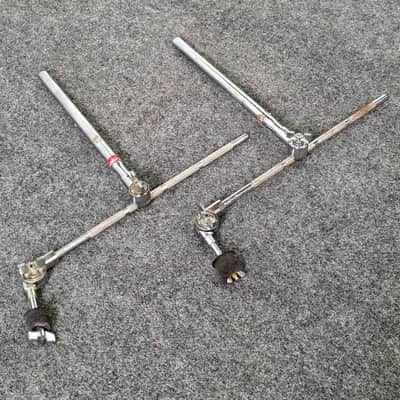 Used Gibraltar Boom Arms Pair - Fair