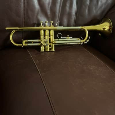 Blessing Scholastic Bb Trumpet (1966) SN 145904 (rare) image 4