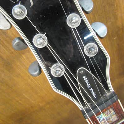Michael Kelly Patriot Vintage Aged Nickle Hardware With Gig Bag image 3