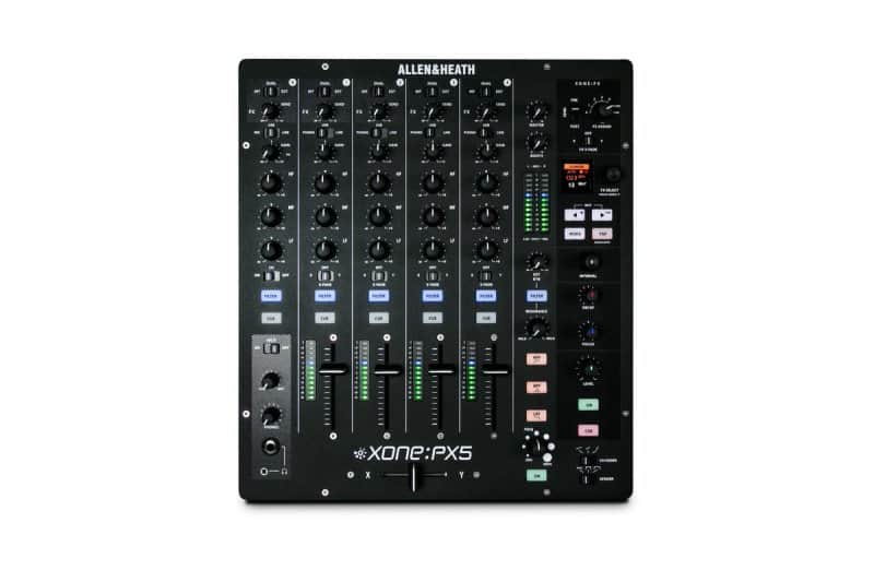 Allen & Heath XONE:PX5 | 4+1 Channel DJ Mixer. New with Full Warranty! image 1