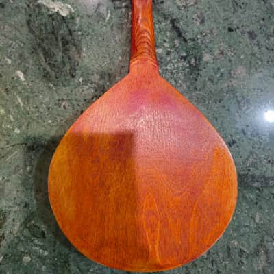 Vintage Soviet Child's Mandolin "Octava" Izyaslav USSR — Exceptional Condition image 4