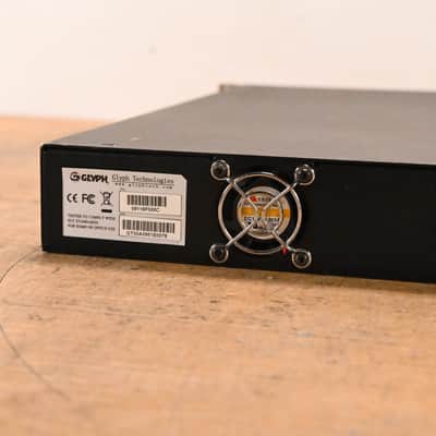 Glyph GT103 Firewire 800 3 Bay Hard Drive Docking Station (NO KEYS) CG000WG image 10