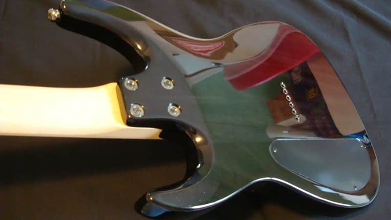 Kramer Striker S211 Trans Black Electric Guitar | Reverb