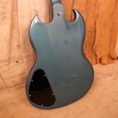 Gibson SG Custom 1969 Pelham Blue - Refin image 9
