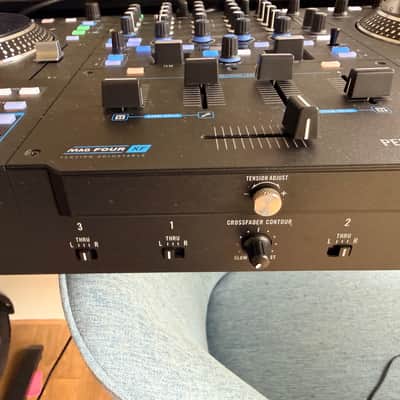 Rane Perfomer 4-Channel DJ Controller 2024 - Present - Black image 11