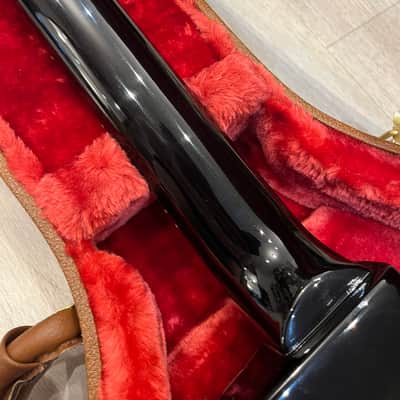 Gibson Les Paul Junior Left-Handed 2019 - Present - Vintage Tobacco Burst image 8