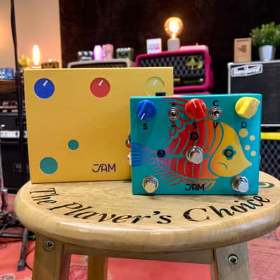 JAM Pedals Ripply Fall imagen 9