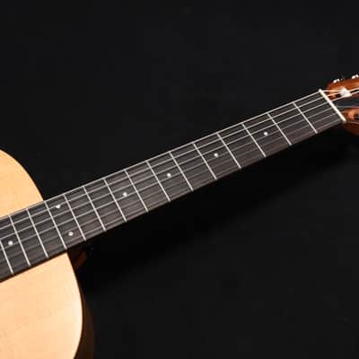 Taylor Academy 12e-N Grand Concert Acoustic-Electric Guitar Natural 069 image 3