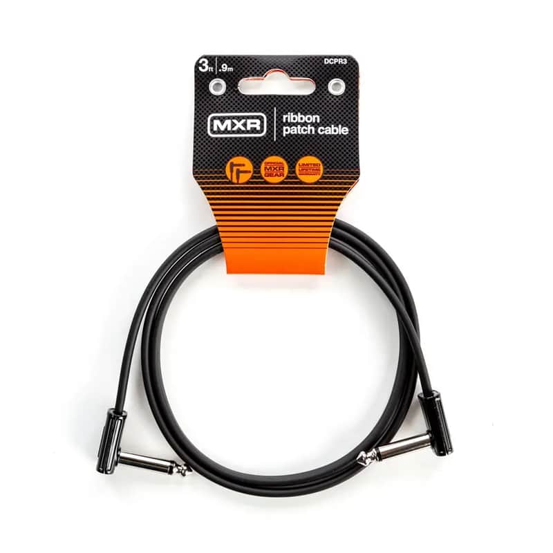 CAVO PATCH JACK MXR DCPR3 Ribbon (90cm ) image 1