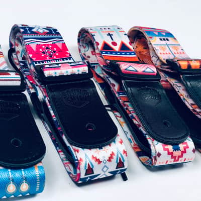 Sound Smith Ukulele Strap - Aztec 2019 image 2