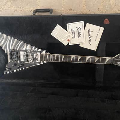 Jackson Randy Rhoads 1987 - custom image 1
